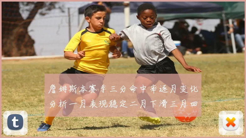 詹姆斯本赛季三分命中率逐月变化分析一月表现稳定二月下滑三月回暖
