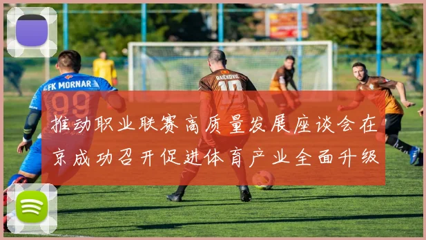 推动职业联赛高质量发展座谈会在京成功召开促进体育产业全面升级与创新发展