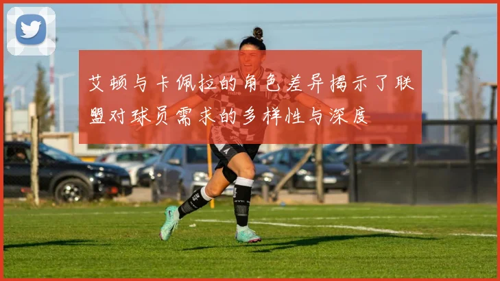 艾顿与卡佩拉的角色差异揭示了联盟对球员需求的多样性与深度